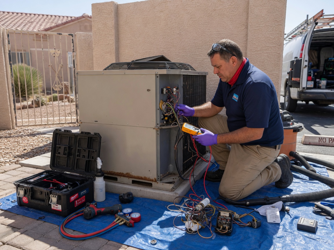 AC Repair in Henderson, NV