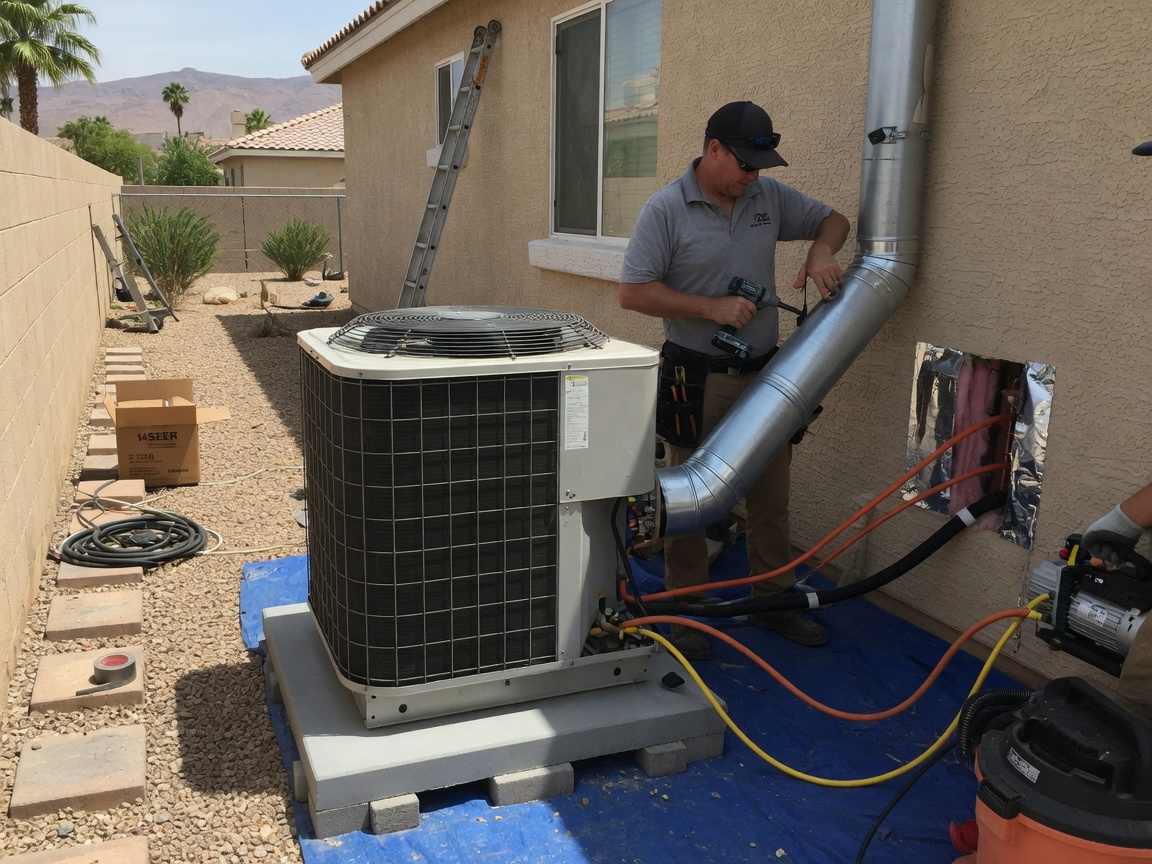 HVAC in Seven Hills