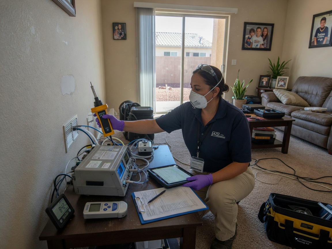AC Repair in MacDonald Ranch, NV 89012